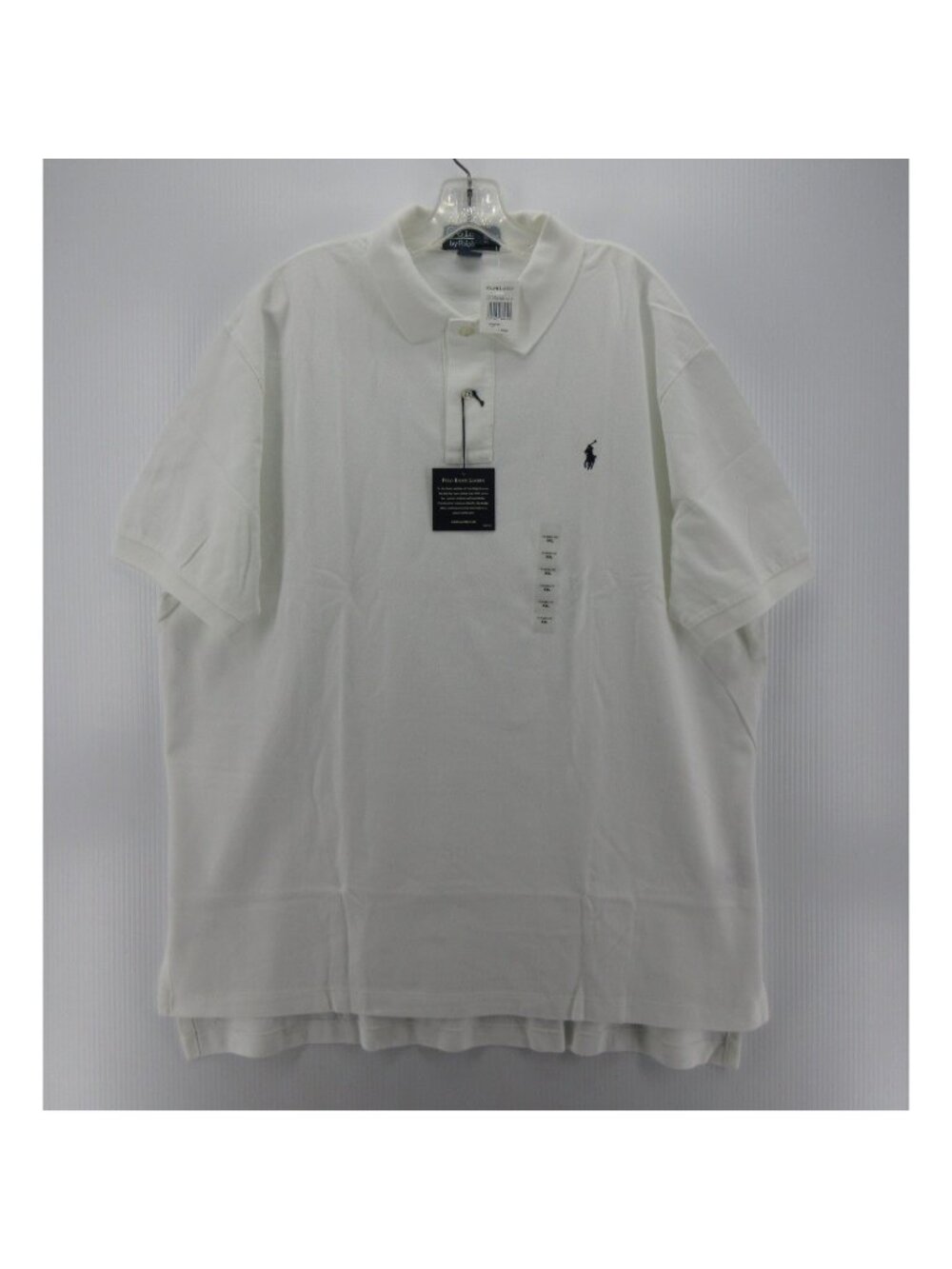 Polo Ralph Lauren Polo Shirt XXL Pullover Preppy Classic Pony Cotton